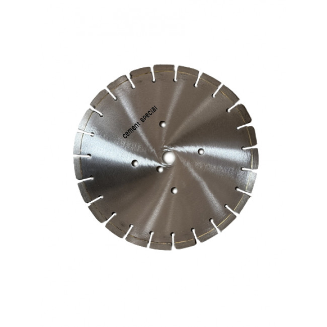 Диск по бетону для швонарезчиков СС (R) 350Dx2,3Tx25,4H (Cutter Disc 350 mm)