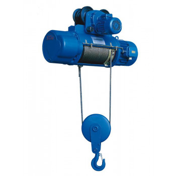 Таль электрическая TOR ТЭК CD г/п 20,0 т 30 м (серия G)