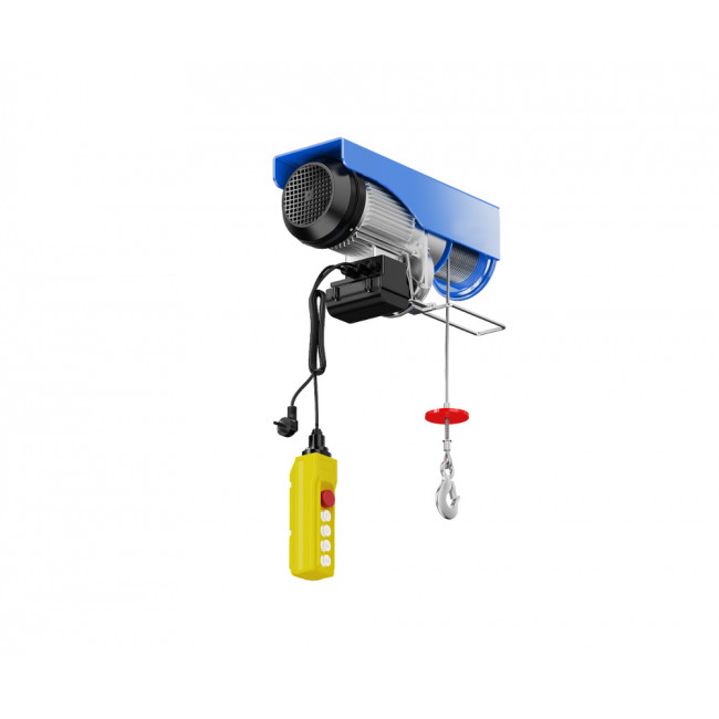 Таль электрическая TOR PA 600/1200 кг 30/15 м (серия J)