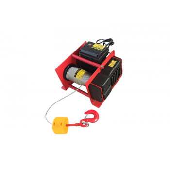 Лебедка электрическая TOR KDJ-300B 300 кг 30 м 380В V подъема 13/22 м/мин (G)