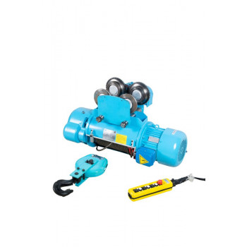Таль электрическая TOR ТЭК CD г/п 2,0 т 9 м PRO (серия N)