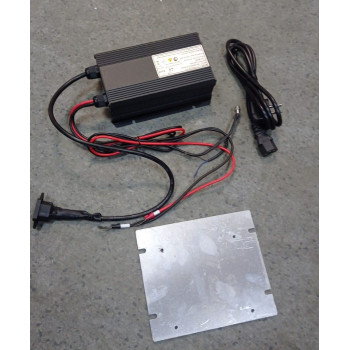 Зарядное устройство для штабелёров WS/IWS 24V/10A (Charger) РОССИЯ