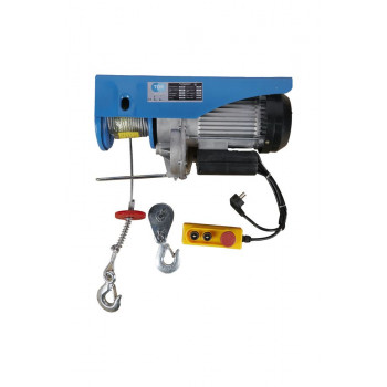 Таль электрическая TOR PA 500/1000 кг 12/6 м (серия T)