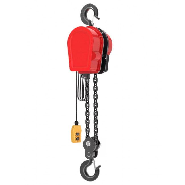 Таль электрическая цепная TOR ТЭШ (DHS) 10,0 т 6 м (серия J)