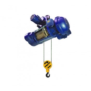 Таль электрическая канатная TOR MD г/п 10,0 т 24 м (серия G)