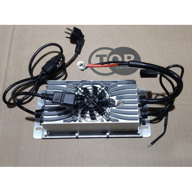 Зарядное устройство для штабелёров CDD10R-E/CDD12R-E 24V/25A Li-ion (Charger)