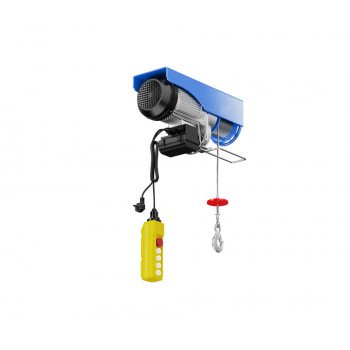 Таль электрическая TOR PA 125/250 кг 30/15 м (серия J)
