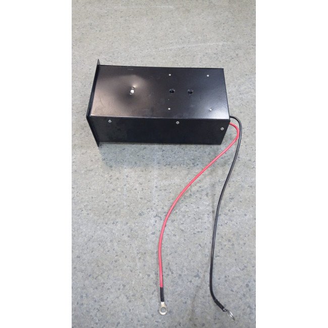 Зарядное устройство для штабелёров CTD 12V/15A встроенное (Charger)