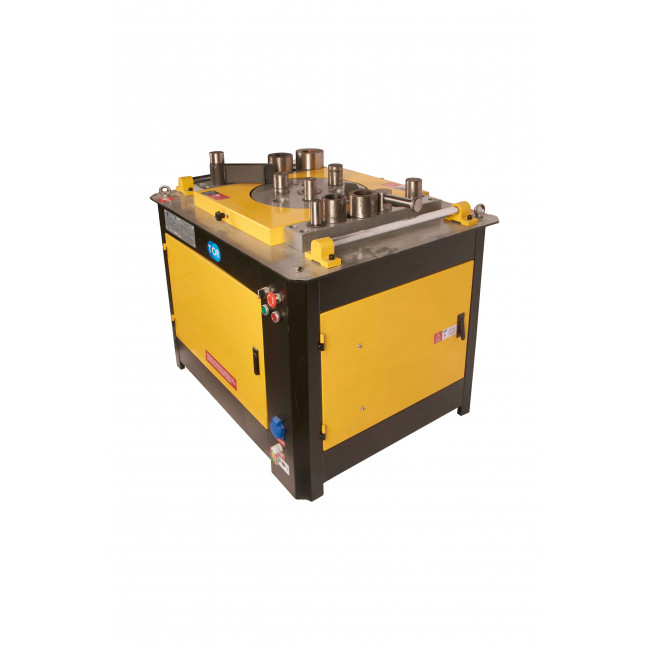 Станок для гибки арматуры TOR GW50A-Q 50/42мм 4кВт с доводчиком (E)