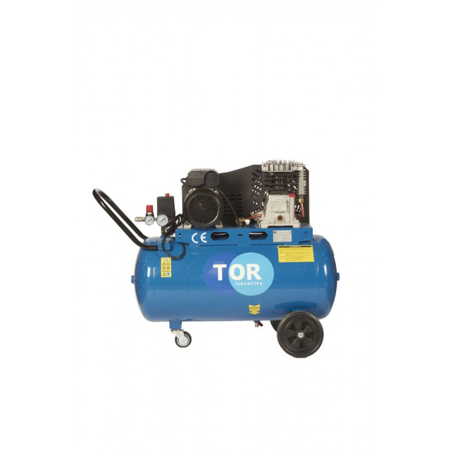 Компрессор ременной масляный TOR OBL 100-10-2,2 220V