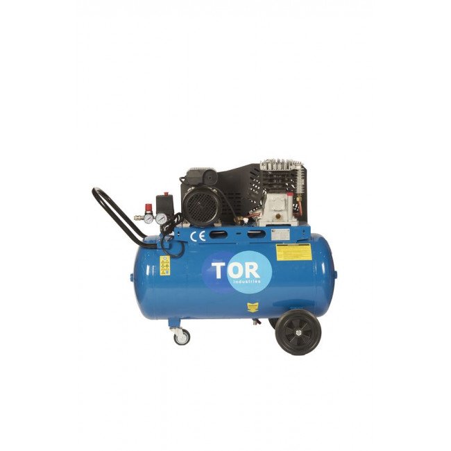 Компрессор ременной масляный TOR OBL 100-10-2,2 220V