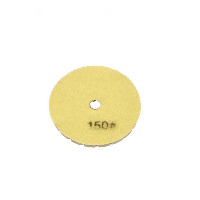 Шлифовальный пад №150 для машин мозаично-шлифовальных GM400/GM600 (мокрая шлифовка)