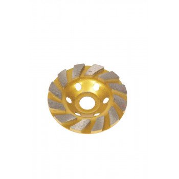 Фреза алмазная турбо №50 для GM400/GM600 (Diamond Bowl 50 mesh)