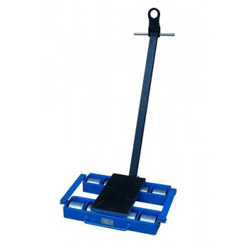 Роликовая платформа подкатная TOR 12000R-08SW 12 т (G)