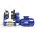 Тележка для балок подвесных концевых TOR 5 т 0,8кВт приводная