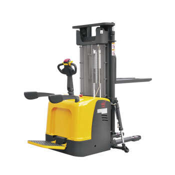 Штабелер самоходный 2,0 т 3,5 м XILIN CDDK20 Li-ion 24/225 В/Ач ЭУР (с платформой)