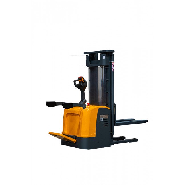 Штабелер самоходный 1,5 т 4,5 м XILIN CDDK15-III 24/200 В/Ач (с платформой)