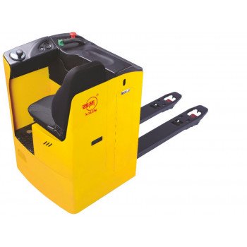 Тележка электрическая 2000 кг 1150 мм XILIN CBD20Z с кабиной 24/320 В/Ач*