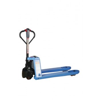 Тележка электрическая 1500 кг 1150 мм TOR EPT15H Li-pol 48/15 В/Ач*