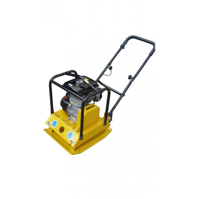 Виброплита TOR C-90 (Z) 80 кг, 15кН (Loncin)