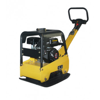 Виброплита реверсивная TOR CR25 122кг, 28кН (Loncin)