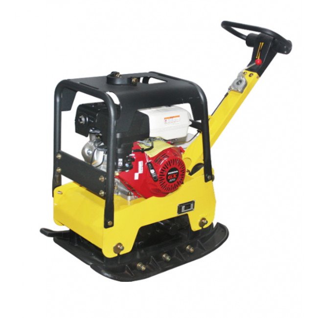 Виброплита реверсивная TOR CR30 145 кг, 30,5 кН (Loncin)