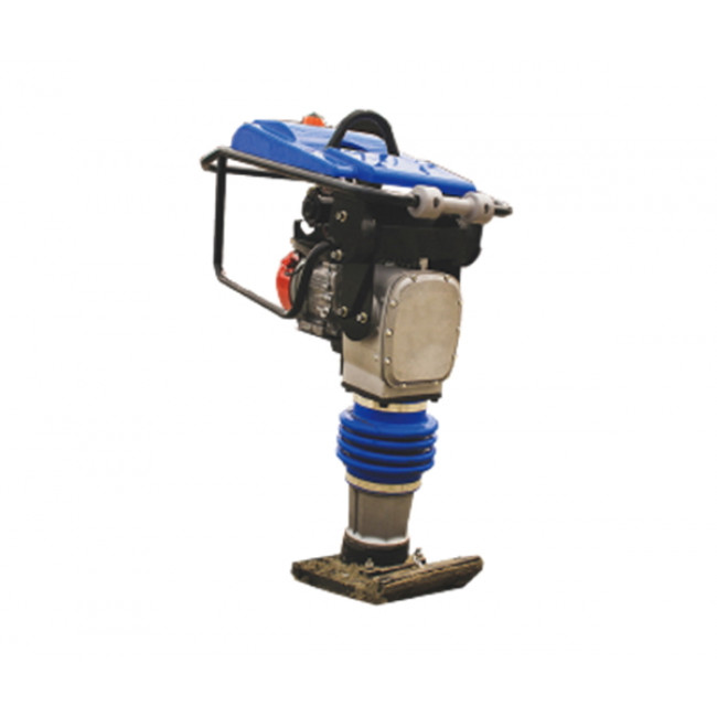 Вибротрамбовка TOR HCR80(X) 68кг, 10кН (Loncin) алюминиевый корпус