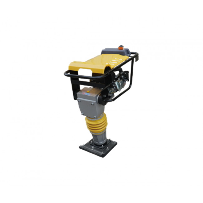 Вибротрамбовка TOR RM-80(X) 68кг, 20кН (Honda) чугунный корпус