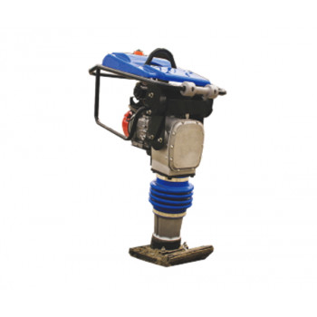 Вибротрамбовка TOR HCR80(X) 68кг, 10кН (Loncin) алюминиевый корпус