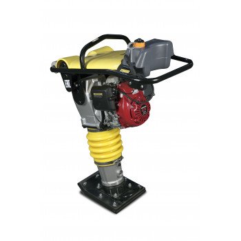 Вибротрамбовка TOR RM-75(R) 75кг,14кН (Honda)