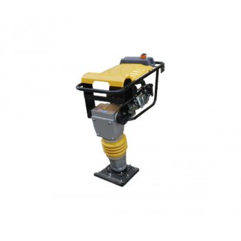 Вибротрамбовка TOR RM-80(X) 68кг, 20кН (Honda) чугунный корпус