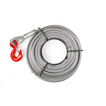 КАНАТ 100 м для лебёдки TOR МТМ 5400 5,4 т (тип ZNL) d=20мм