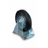 Колесо неповоротное резина FC 63 160 мм (Y)