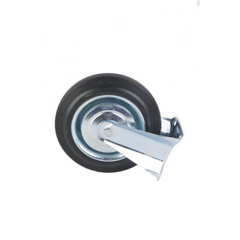Колесо неповоротное резина FC 85 250 мм (F)