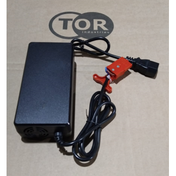 Зарядное устройство для тележек CBD15W-E 240V-24/5A (Charger 1-100~240V-24/5A (on-board))