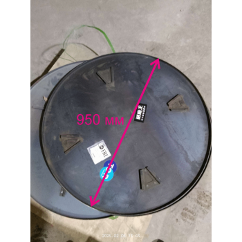 Диск сглаживающий для затирочных машин ZDMR1000 (Trowel Pan)