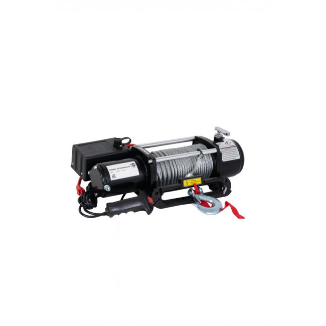 Лебедка (3629 кг/28 м) автомобильная TOR 12 V P8000