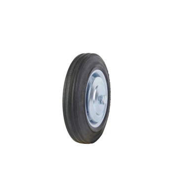 Колесо литая резина C 80 200 мм (F)