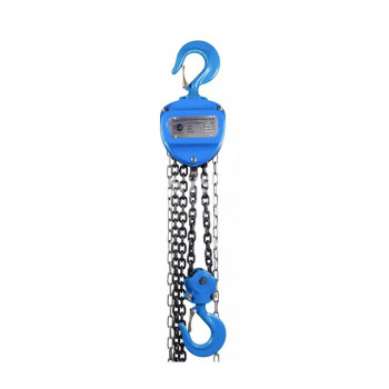 Таль ручная шестеренная TOR ТРШ C 1,5ТХ6М PRO