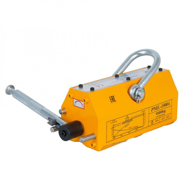 Захват магнитный TOR PML-A 1500  (г/п 1500 кг) (G)