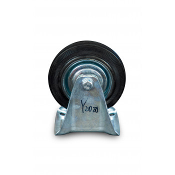 Колесо неповоротное резина FC 63 160 мм (Y)