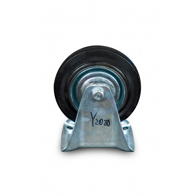 Колесо неповоротное резина FC 63 160 мм (Y)