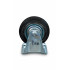 Колесо неповоротное резина FC 63 160 мм (Y)