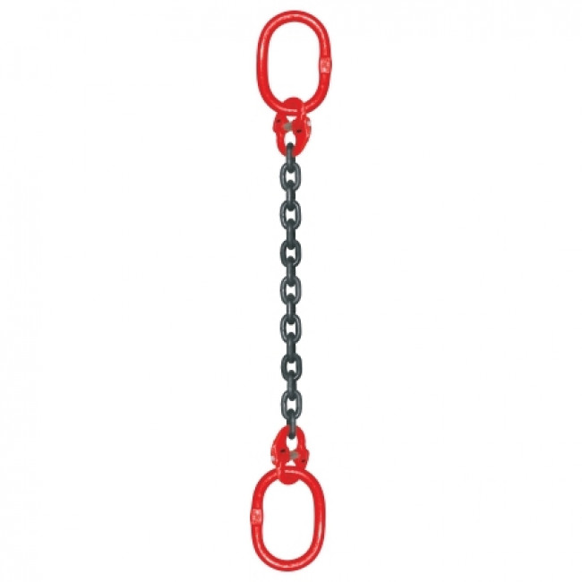 Строп цепной TOR ВЦ г/п 5,3 т 18,0 м