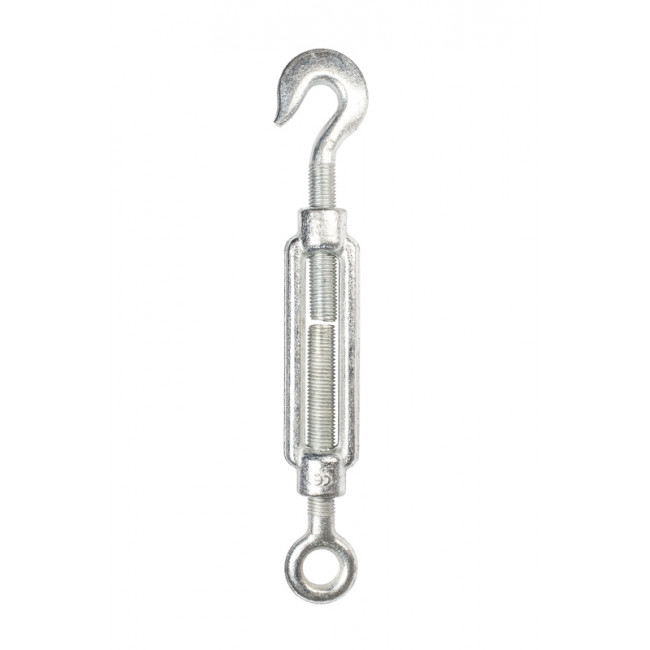Талреп крюк-кольцо TOR М10 DIN1480 (открытого типа) (D)