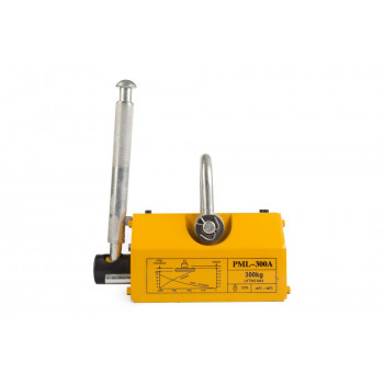 Захват магнитный TOR PML-A 300 (г/п 300 кг) (G)