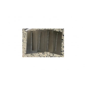 Комплект лезвий для затирочных машин DMD1000 (Set of blades) (X)