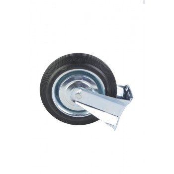 Колесо неповоротное резина FC 85 250 мм (F)