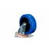 Колесо поворотное резина SRCL 63 160 мм (F)