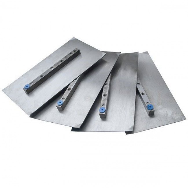 Комплект лезвий для затирочных машин DMD 600 (Set of blades) (E)